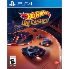 Hot Wheels Unleashed (PS4)